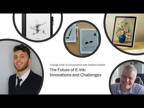 The Future of E-Ink: Innovations and Challenges