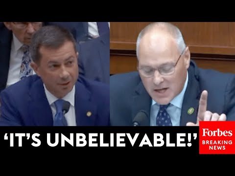 WATCH: Pete Stauber Tears Into Sec. Pete Buttigieg Over EV Mandates