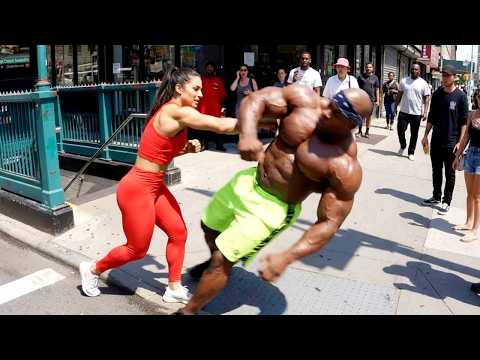 Instant Karma Caught on Camera