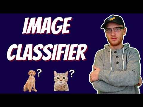Deep Learning Computer Vision in TensorFlow / Keras: Image Classifier Tutorial