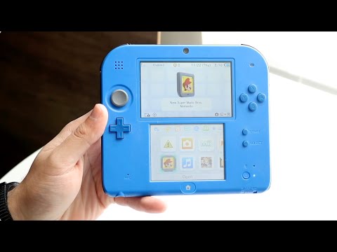 Nintendo 2DS In 2025! (Still Worth Buying?) (Review)