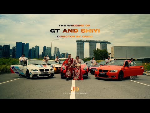 Singapore Wedding Guo Tong & Shi Yi Actual Day SDE