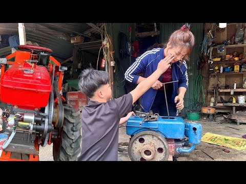 Buy broken mini diesel engines