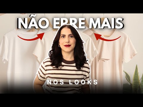 8 MISTAKES THAT RUIN YOUR LOOK AND YOU MIGHT NOT EVEN REALIZE IT | Gi Rodrigues