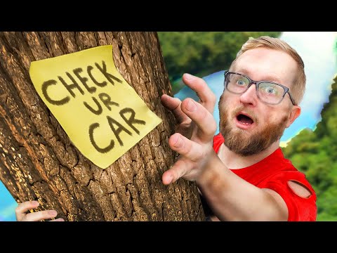 I Have To Do What It Says...