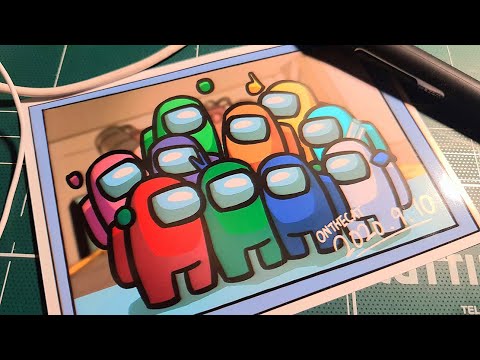 Among us animation Complete Edition in Skeld