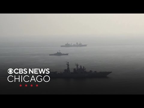 Iran attacks ships in Strait of Hormuz