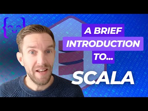 A Brief Introduction to Scala