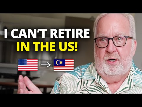 Why this American chose Malaysia to retire