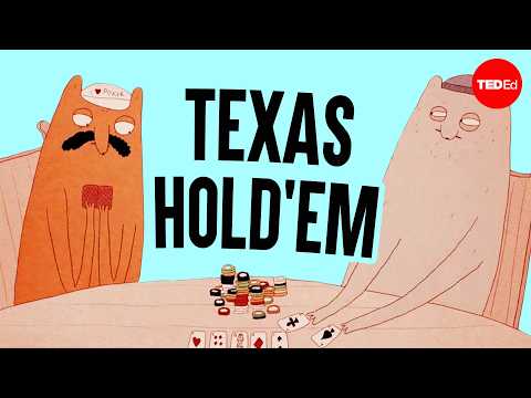 Why is Texas hold 'em so popular? - James McManus