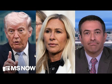 Trump SLUMP! See Dems SURGE as GOP takes HIT in new races, MTG seat