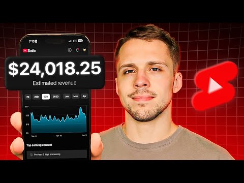 How to Make Money with YouTube Shorts in 2025 (Full Guide)