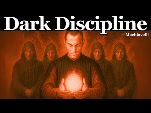 This Video Will Make You Dangerously Disciplined – Machiavelli