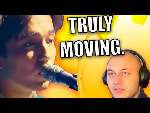 Classical Musician's Reaction & Analysis: ADAGIO by DIMASH QUDAIBERGEN