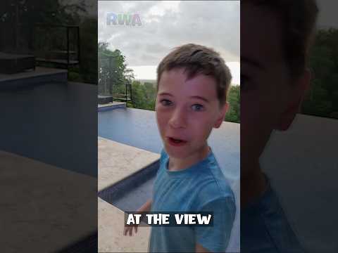 WOW - Kids Stay at Amazing Costa Rica Mansion