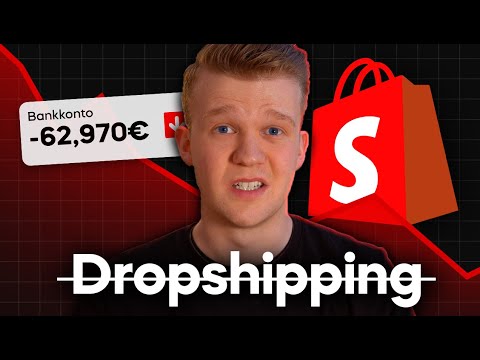 Darum habe ICH mit Dropshipping AUFGEHÖRT!