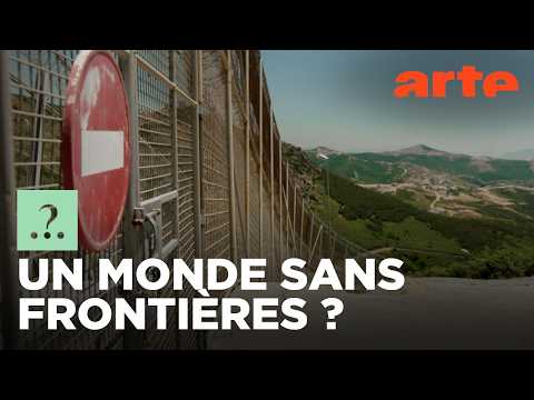 Est-il vrai que les frontières sont aussi anciennes que l'humanité ? | Est-il vrai que...? | ARTE