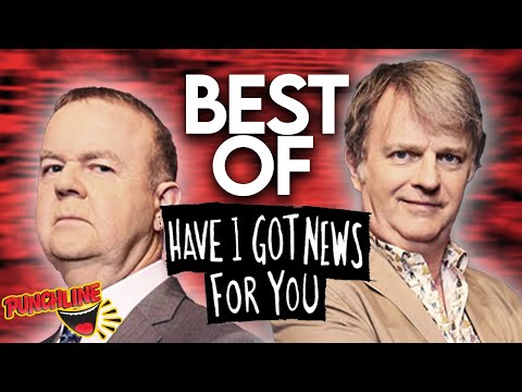 BEST Of 'Have I Got News For You'! Funniest Moments With Ian Hislop And Paul Merton