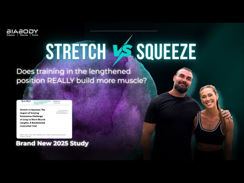 Stretch vs. Squeeze — Does Lengthened Training Really Build More Muscle?