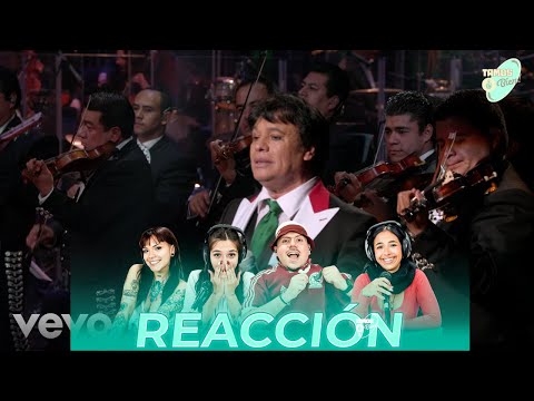 Juan Gabriel - Abrázame Muy Fuerte (En Vivo Desde Bellas Artes, México/ 2013) | 🇦🇷 Reacción