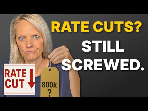 Rate Cuts Are Here… But Will They Actually Help Homebuyers?