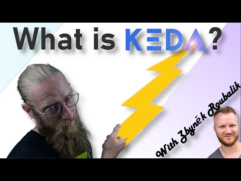 What is Keda? with Zbyněk Roubalík