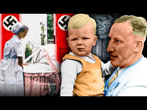 Was geschah mit den Nachfahren der Nazis nach dem Zweiten Weltkrieg?