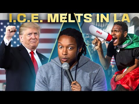 Los Angeles has fallen. A manufactured crisis explained.