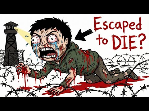 Your Life as a North Korean Defector (Why You Can Never Really Leave)