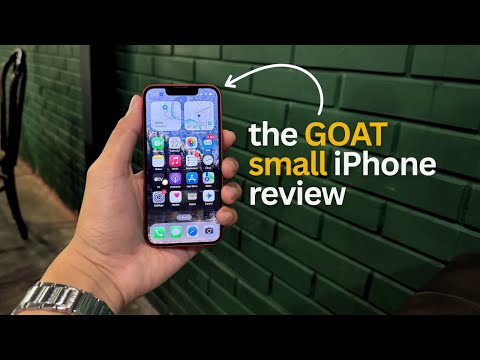 iPhone 13 Mini in 2025: Why I Still Use This iPhone! (Long Term Review)