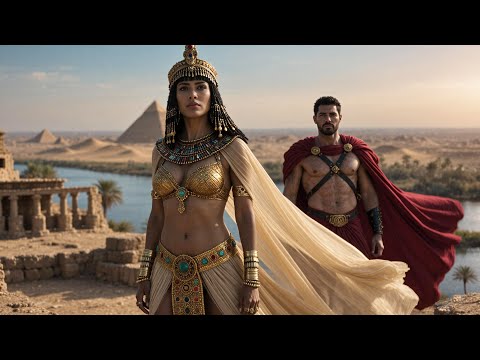 Cleopatra: Rise of the Queen | Action Full Movie