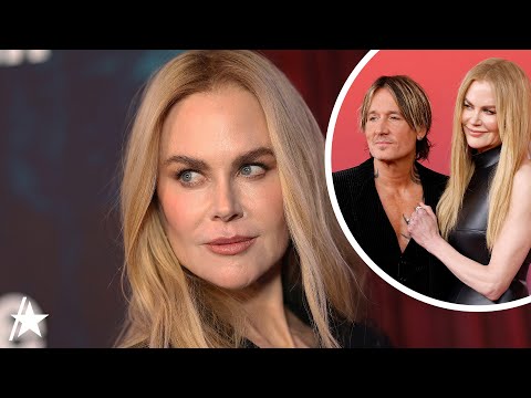 Nicole Kidman SPEAKS OUT On Keith Urban Divorce For 1st Time