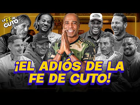 ¡EL FIN DE UNA ERA! CUTO GUADALUPE y el último episodio de LA FE DE CUTO 🍫⚽🔥