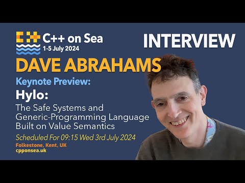Exclusive Interview With Dave Abrahams - Hylo: Generic-programming Language Built on Value Semantics