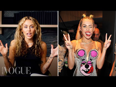 Miley Cyrus Breaks Down 17 Memorable Looks From 2006 To Now | Life in Looks