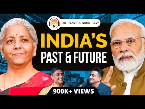 How India is Shaping the Future: Sanjeev Sanyal on Economic Growth & New Bharat | TRS