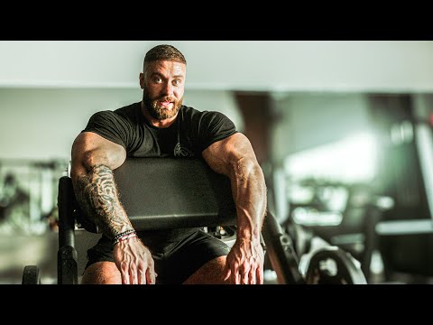 Back and Bicep Training Rant