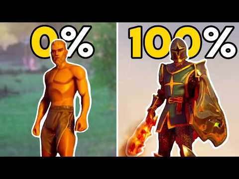 I Played 100% of Runescape DragonWilds