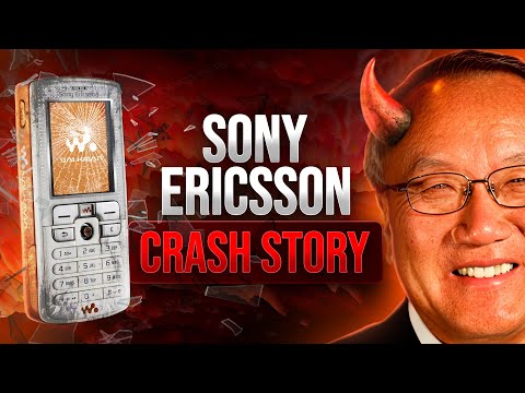 What Happened to Sony Ericsson?