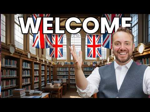 Learn Real British English With These Fun Lessons!