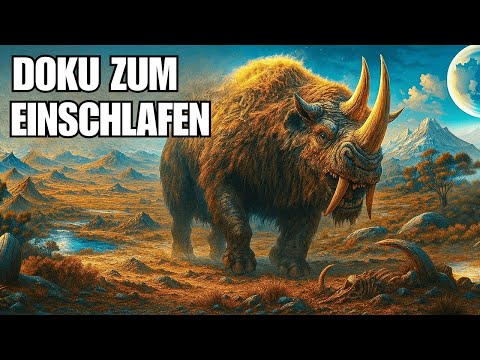 Wie sah die Erde im Känozoikum aus? (Das Zeitalter nach den Dinosauriern) | Doku zum Einschlafen