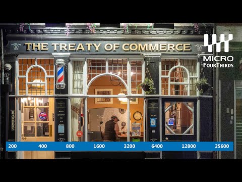 Micro Four Thirds in low light—does it actually work?