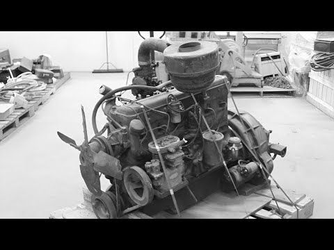 How One International Harvester “Tractor Engine” Outsmarted Every Battlefield in WWII