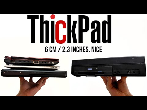 This Laptop Breaks Your Back