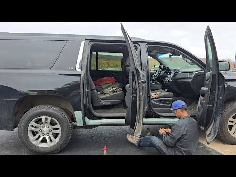 We just saved ourselves $5,000 by fixing the rust ourselves... yet some of ya'll will knock it 😆