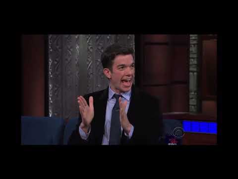 (some of) my favorite john mulaney moments