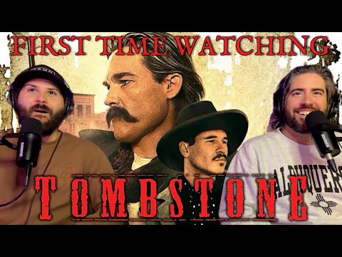 TOMBSTONE (1993) FIRST TIME WATCHING MOVIE REACTION AND COMMENTARY