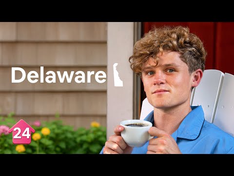 I Visited 50 States in 50 Days - Day 24