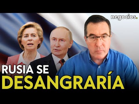 "Rusia se desangraría en una guerra contra Europa. Putin no tiene ningún interés en luchar". Gullo