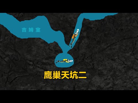 朋友还是妻子？他最后选了朋友，美国佛罗里达鹰巢天坑洞穴潜水事故